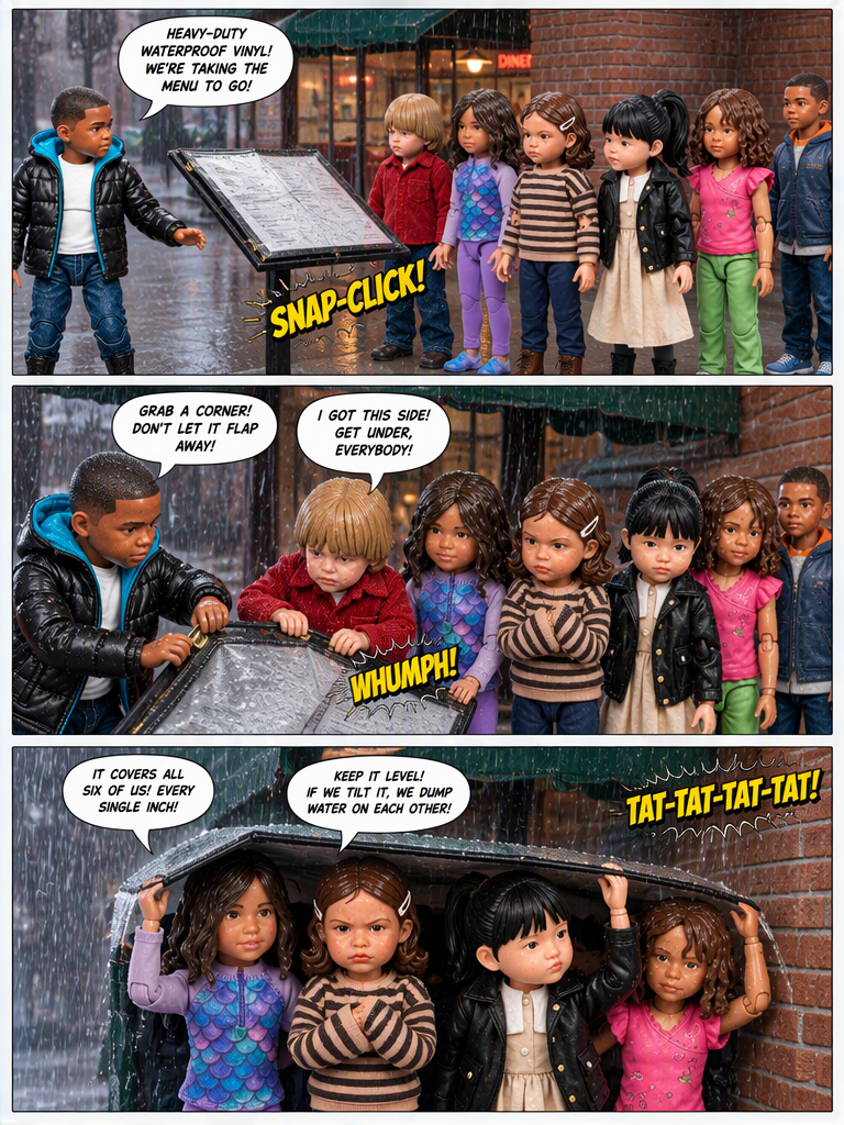 The Canopy March (page 3 of 4)
