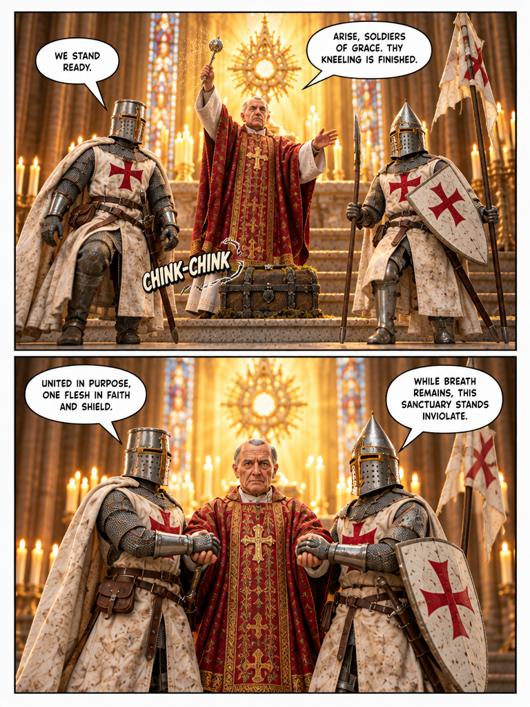 Vow of the Cathedral Vigil (page 3 of 4)