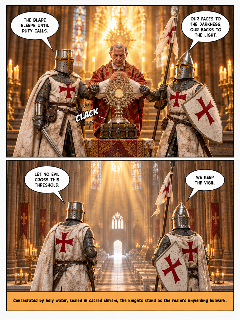 Vow of the Cathedral Vigil (page 4 of 4)