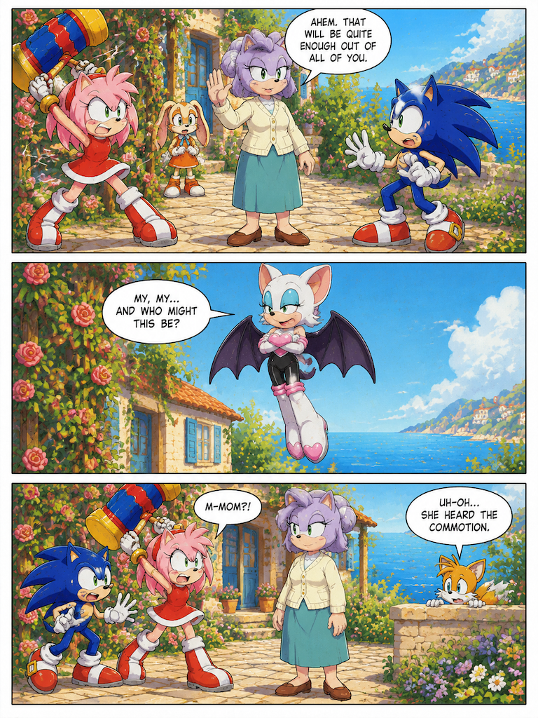 A Mother's Intervention (page 2 of 4)