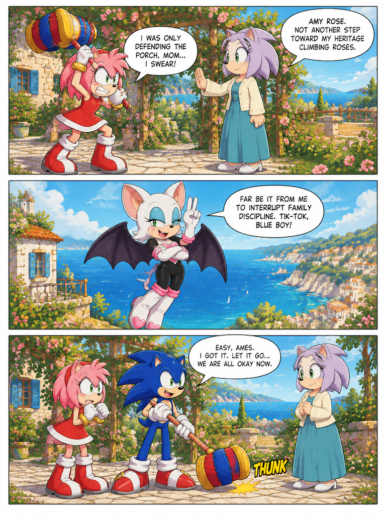 A Mother's Intervention (page 3 of 4)