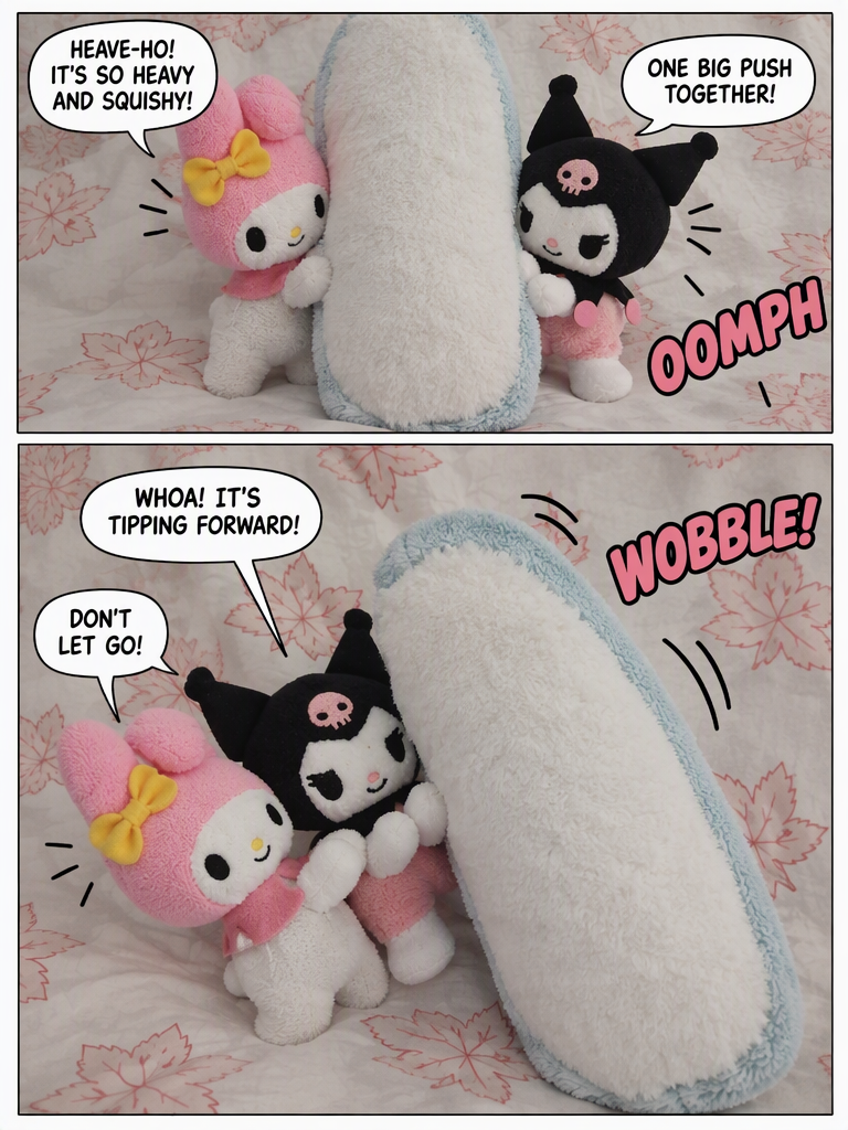 The Cozy Cute Pillow Fort (page 2 of 4)
