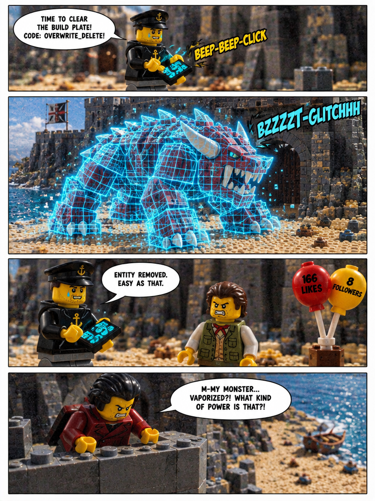 The Beast of Shipwreck Island (page 3 of 4)