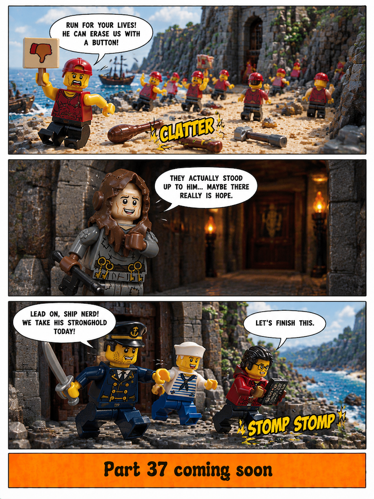 The Beast of Shipwreck Island (page 4 of 4)