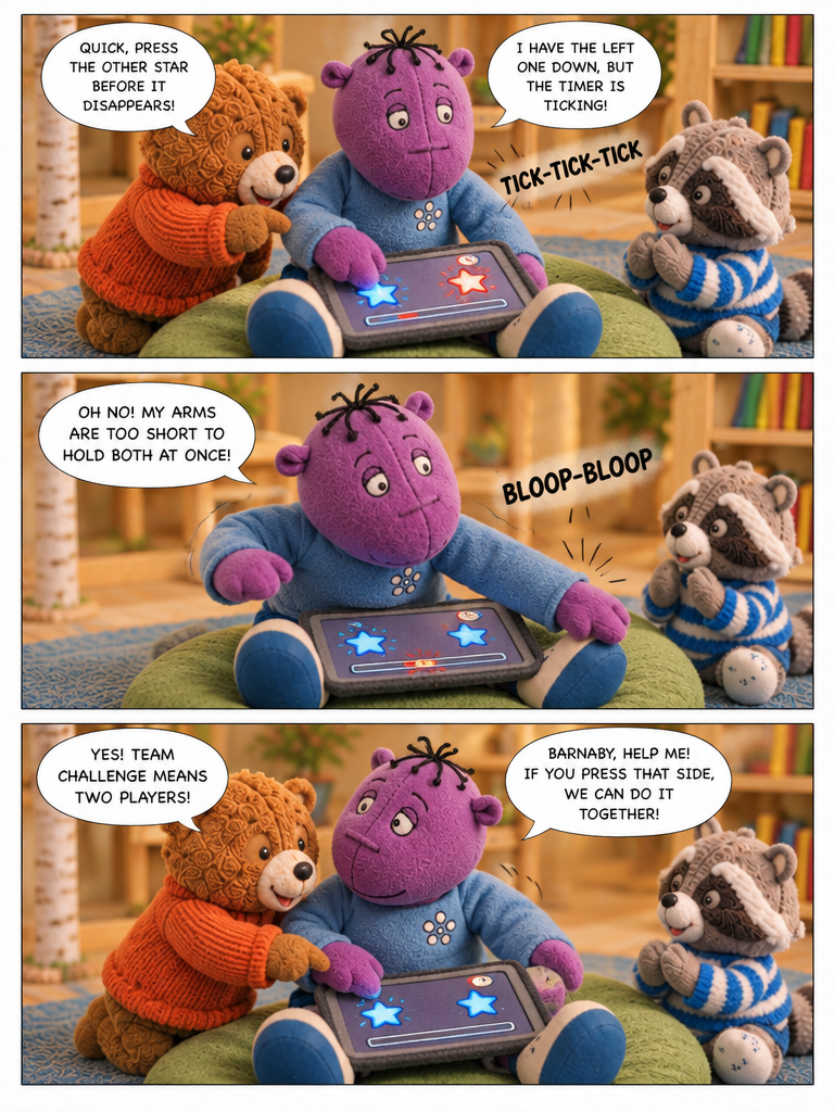 Screen Time Teamwork (page 2 of 4)