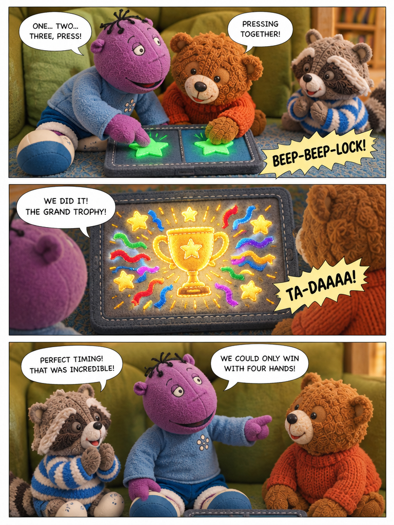 Screen Time Teamwork (page 3 of 4)