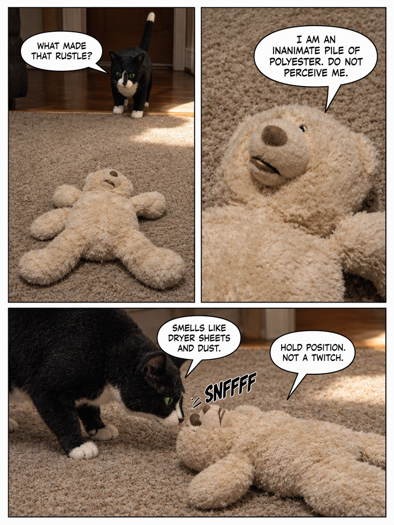 Operation Carpet Drift (page 2 of 4)