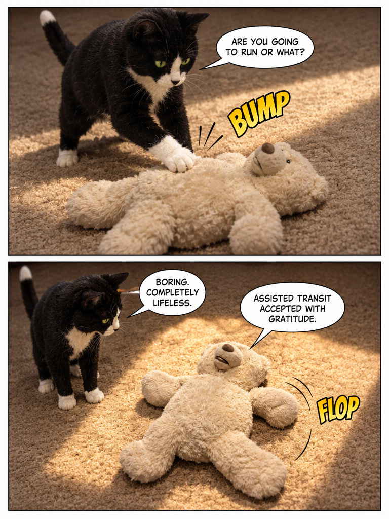 Operation Carpet Drift (page 3 of 4)