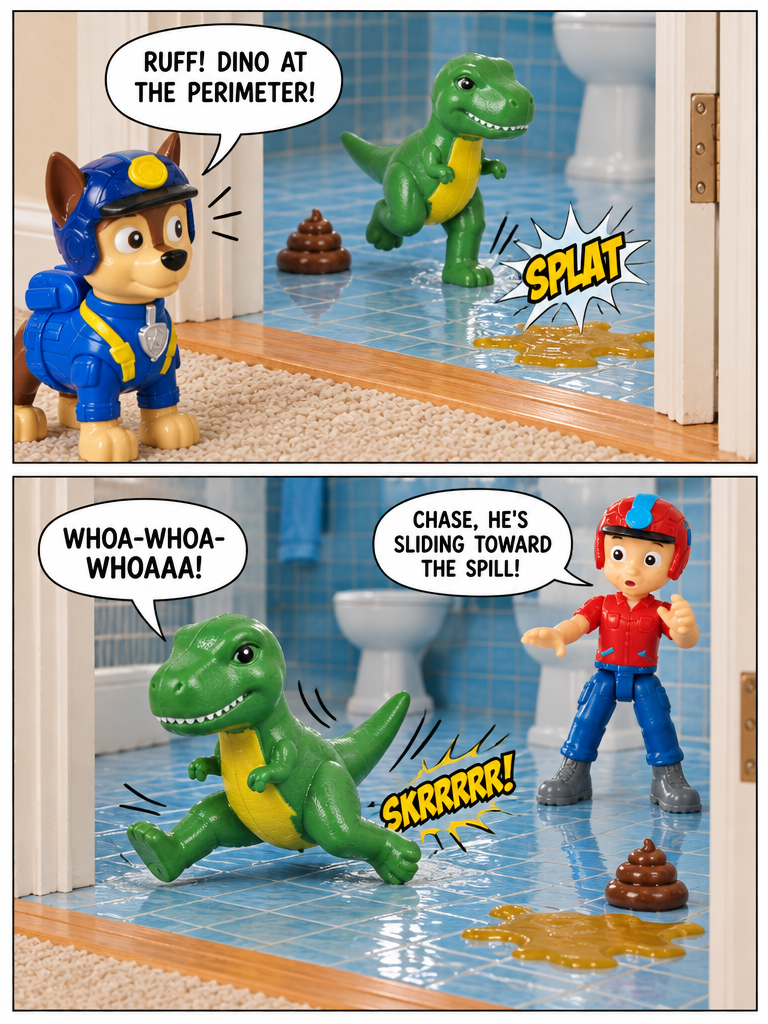 Warning Sign Wonder (page 2 of 4)