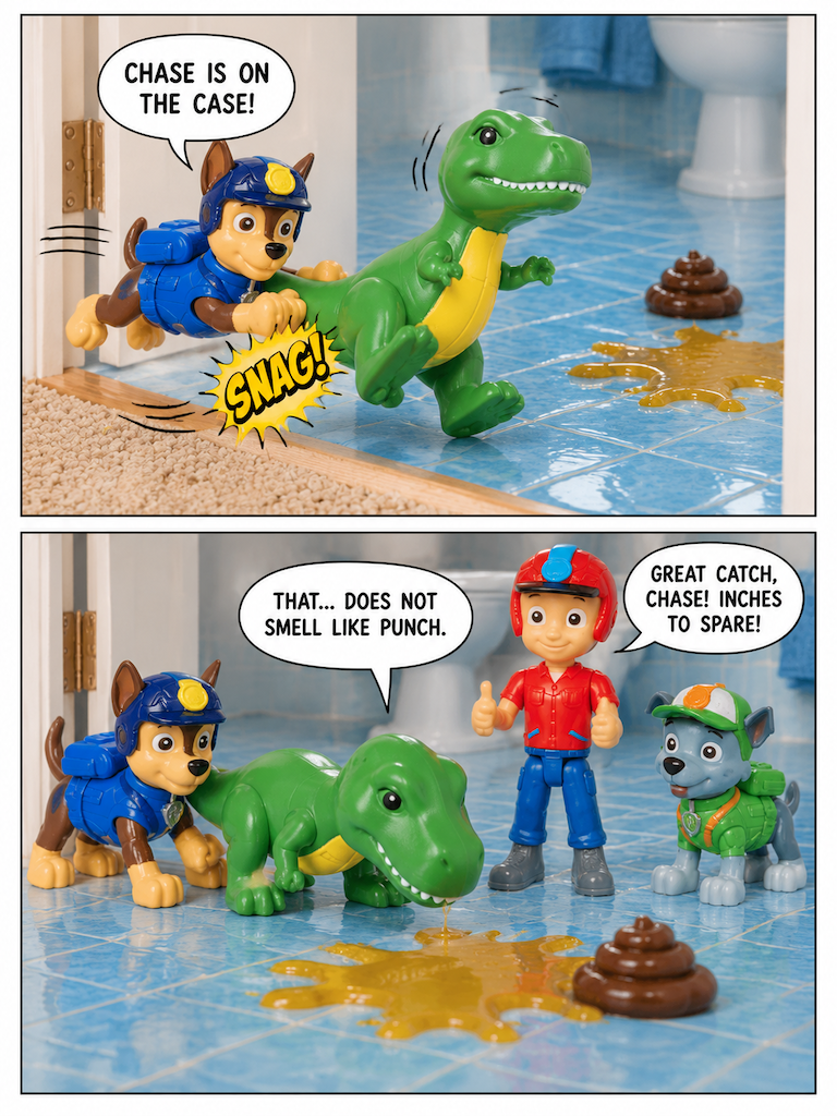 Warning Sign Wonder (page 3 of 4)