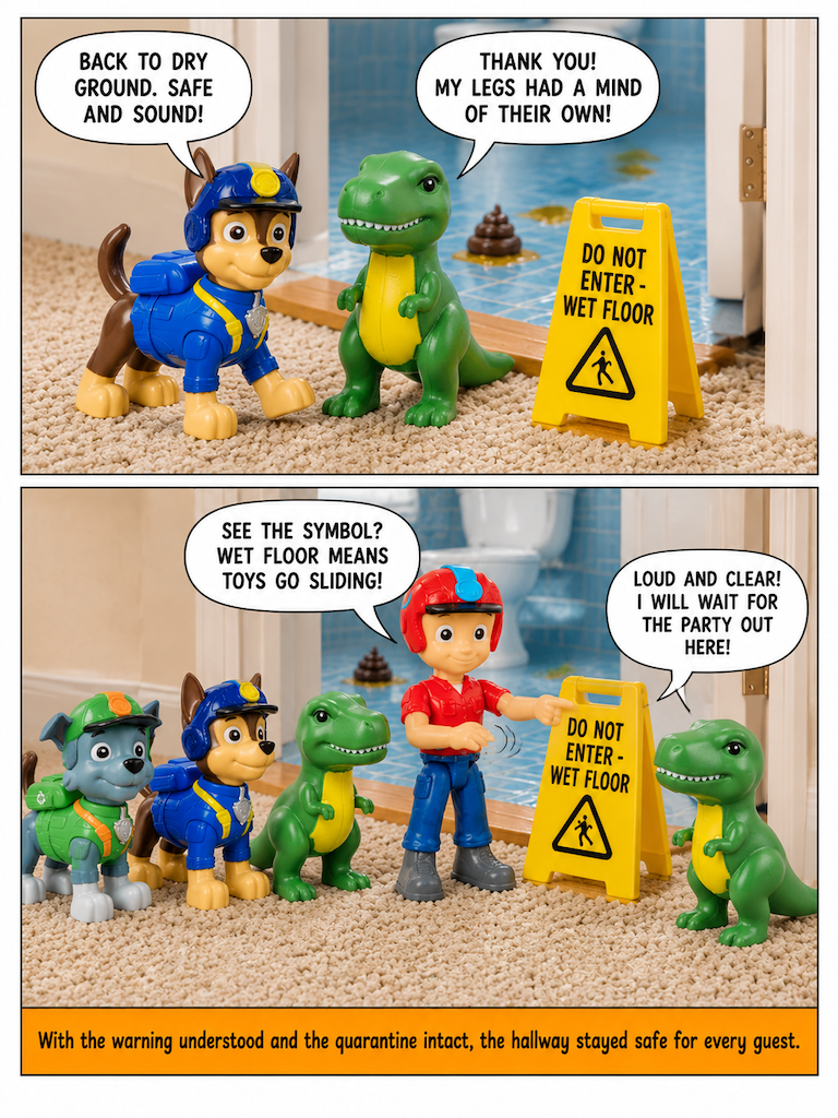 Warning Sign Wonder (page 4 of 4)