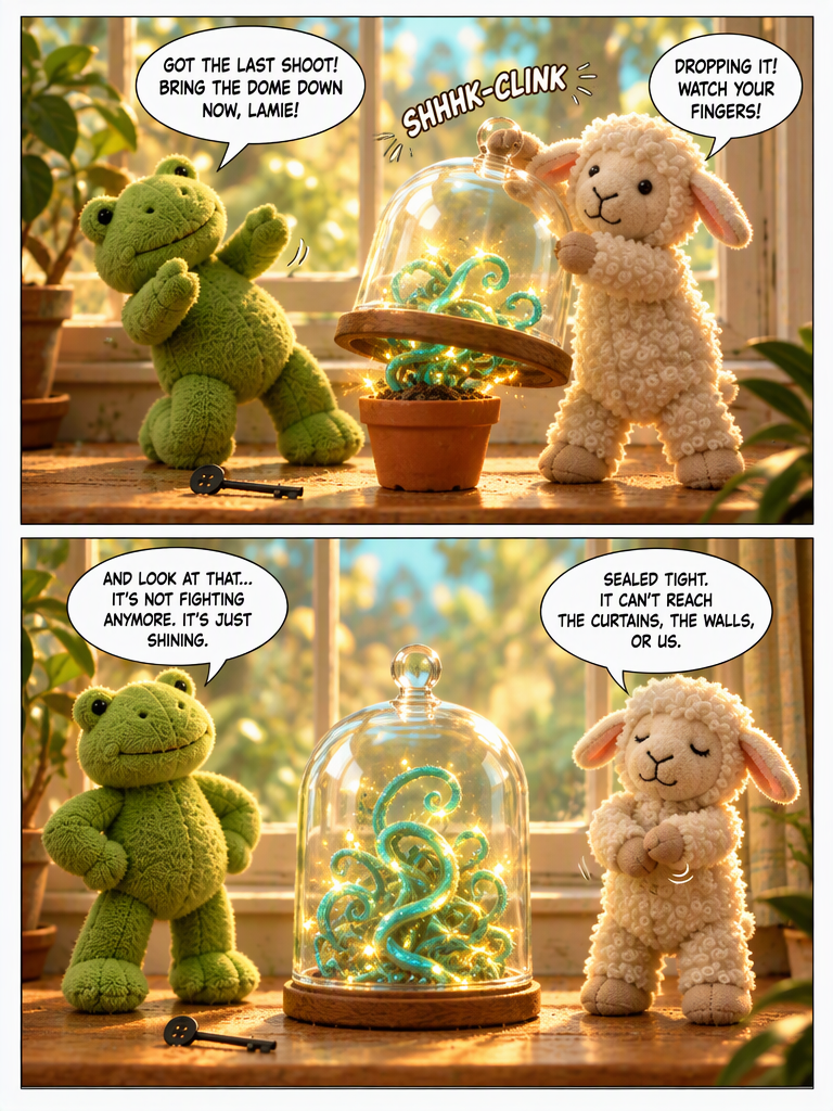 The Window Lamp (page 3 of 4)