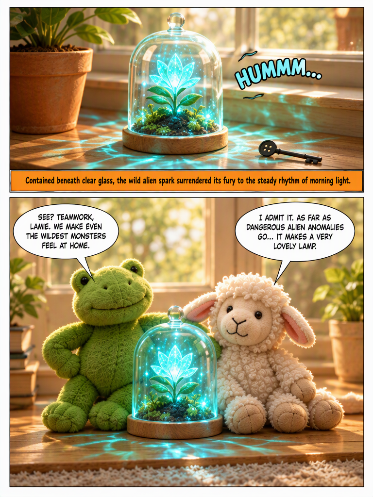 The Window Lamp (page 4 of 4)