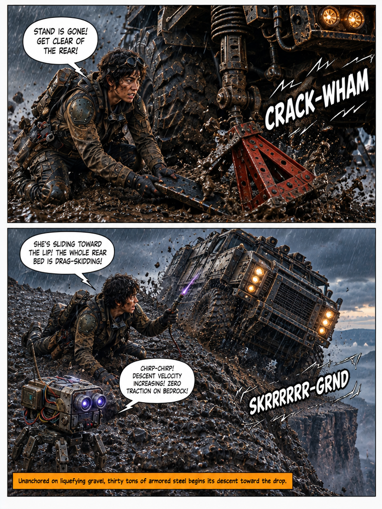 Anchor Against the Surge (page 2 of 4)