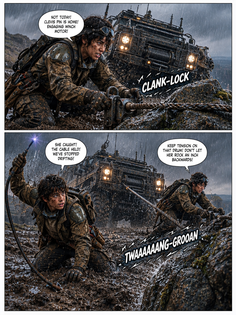 Anchor Against the Surge (page 3 of 4)