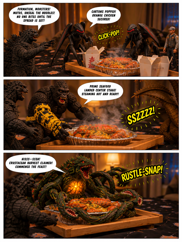 Midnight Mukbang of the Titans (page 2 of 4)