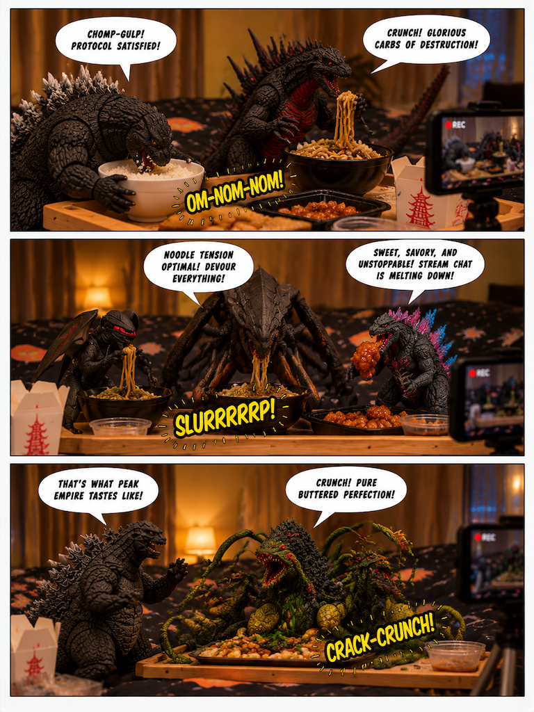 Midnight Mukbang of the Titans (page 3 of 4)