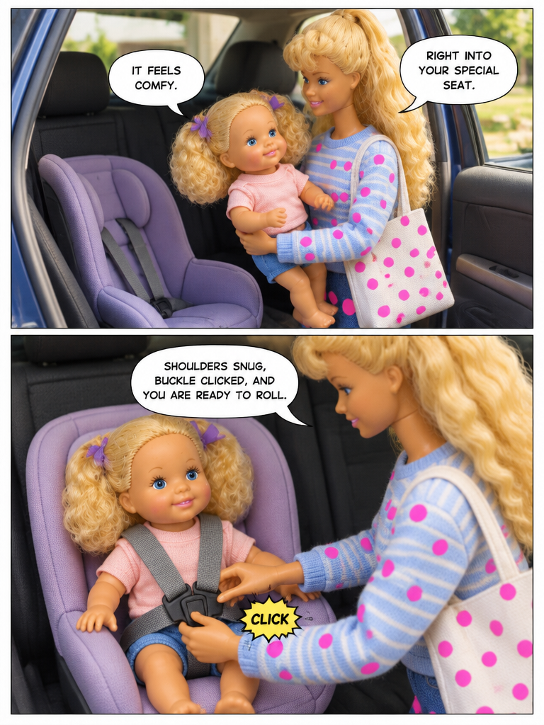Babysitting Duty Begins (page 2 of 4)