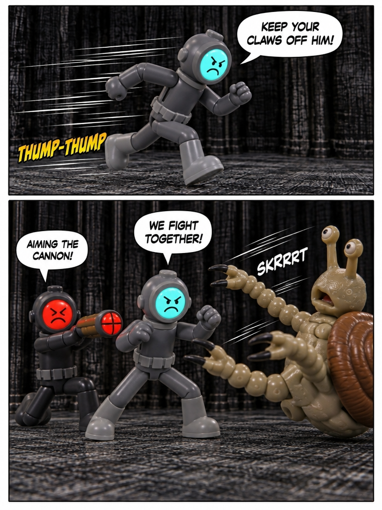 Depths of Steel and Blood (page 3 of 4)