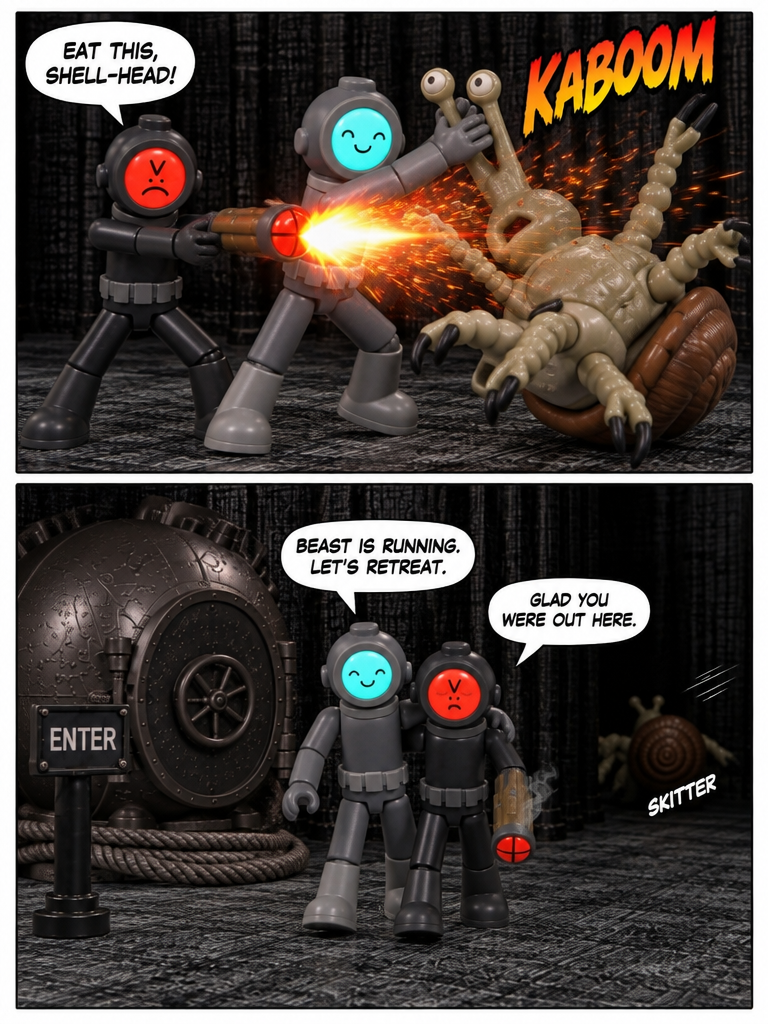 Depths of Steel and Blood (page 4 of 4)