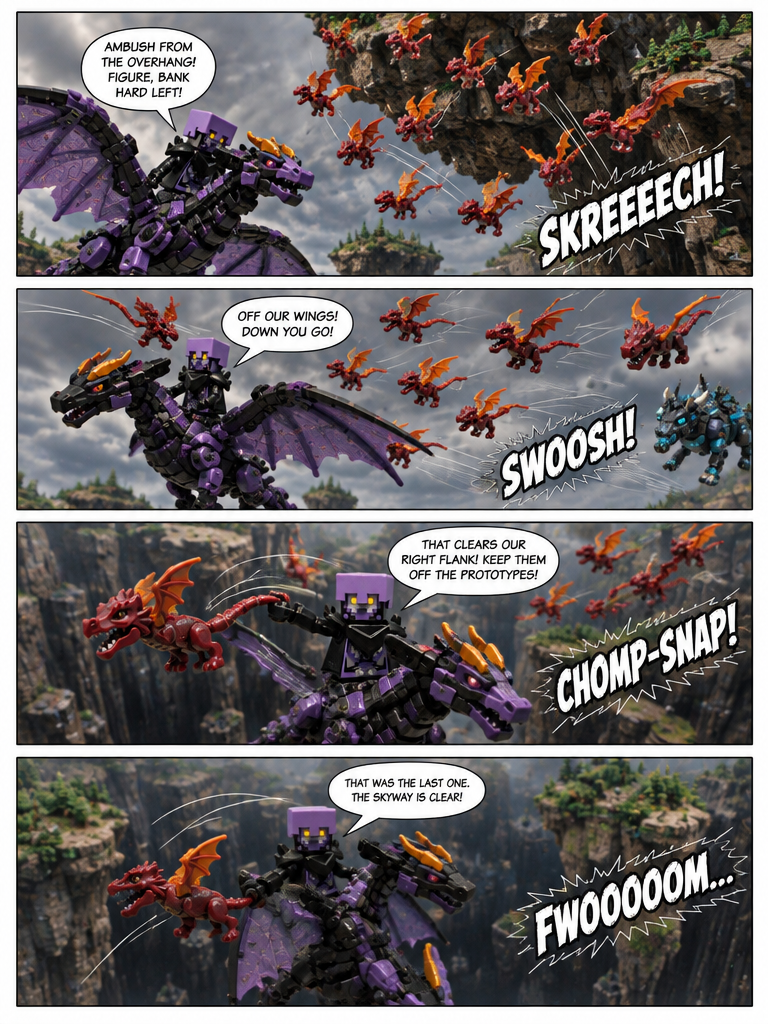 Secrets of the Titan Wing (page 5 of 8)