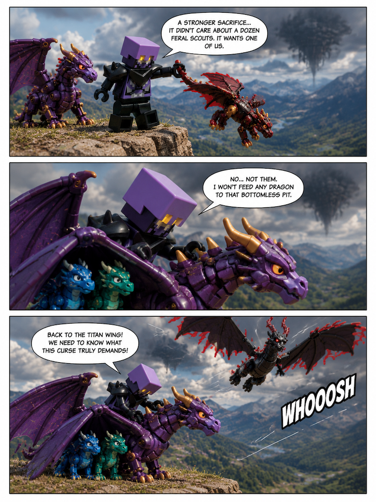 Secrets of the Titan Wing (page 7 of 8)