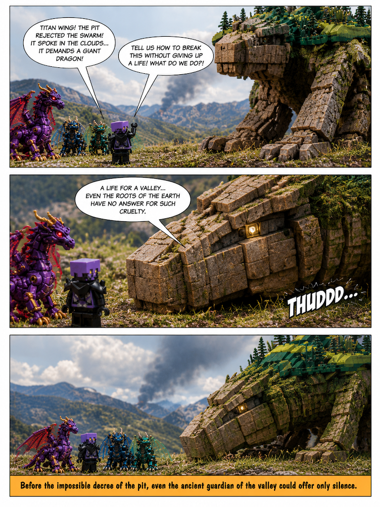 Secrets of the Titan Wing (page 8 of 8)