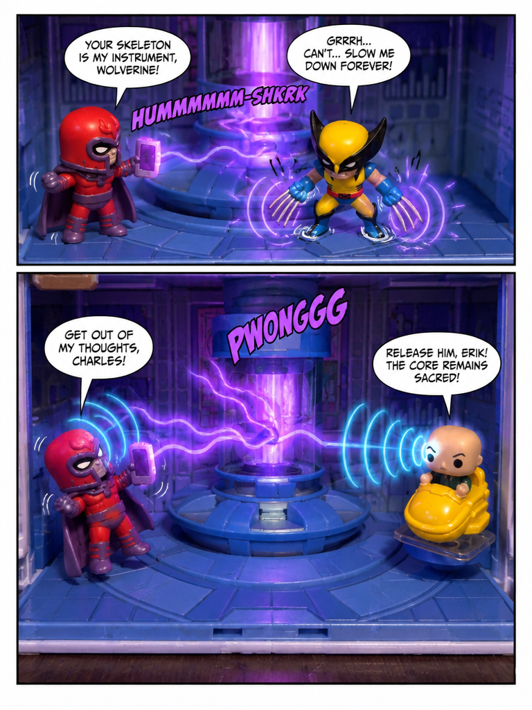 The Micro-Mind Menace: United Stand (page 2 of 4)