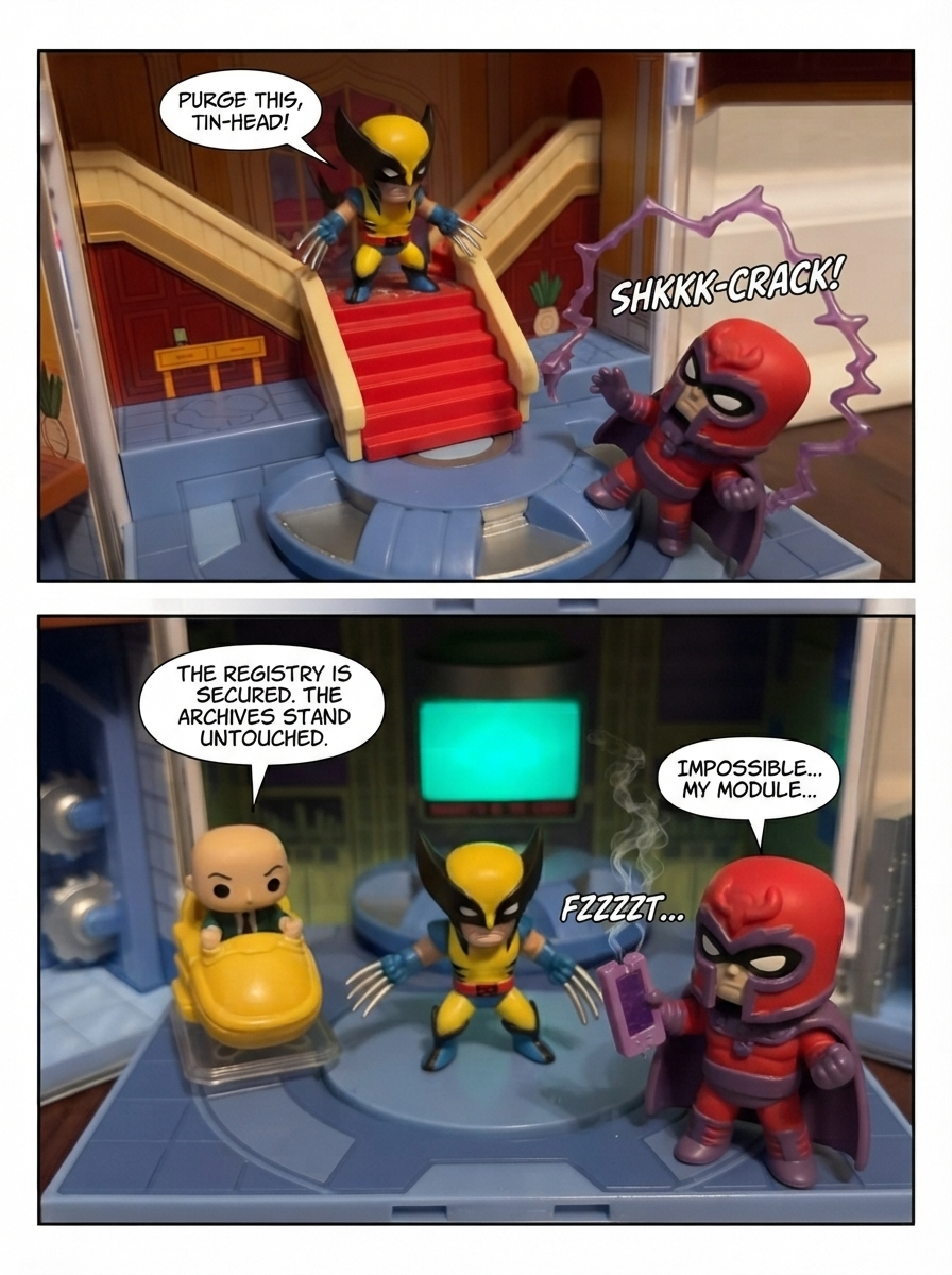 The Micro-Mind Menace: United Stand (page 3 of 4)
