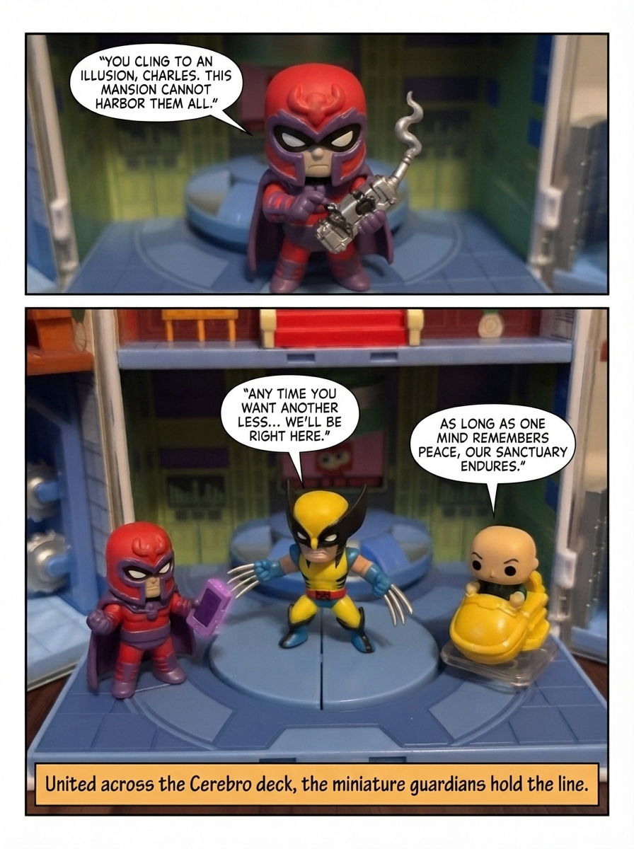 The Micro-Mind Menace: United Stand (page 4 of 4)