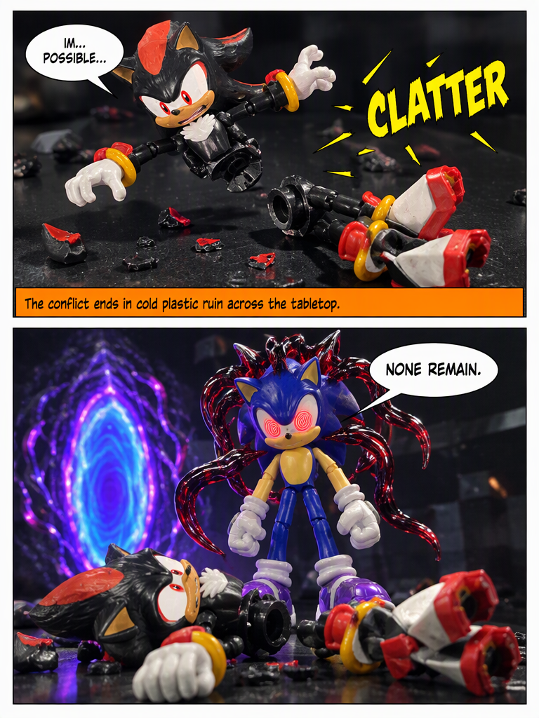 Dimensional Fracture and the Dark Infection (page 4 of 4)
