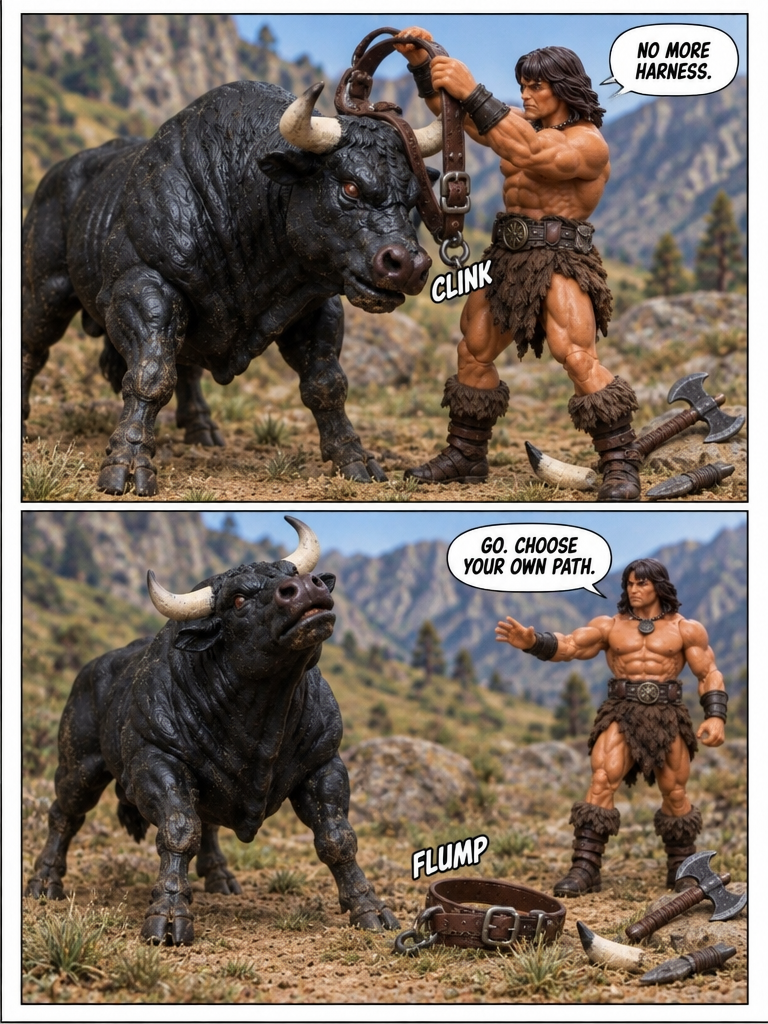 Bond of the Highland (page 2 of 4)