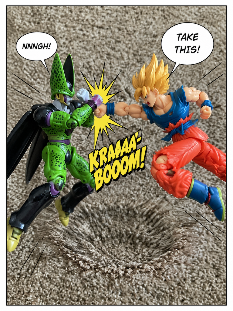 Clash on the Carpet (page 3 of 4)