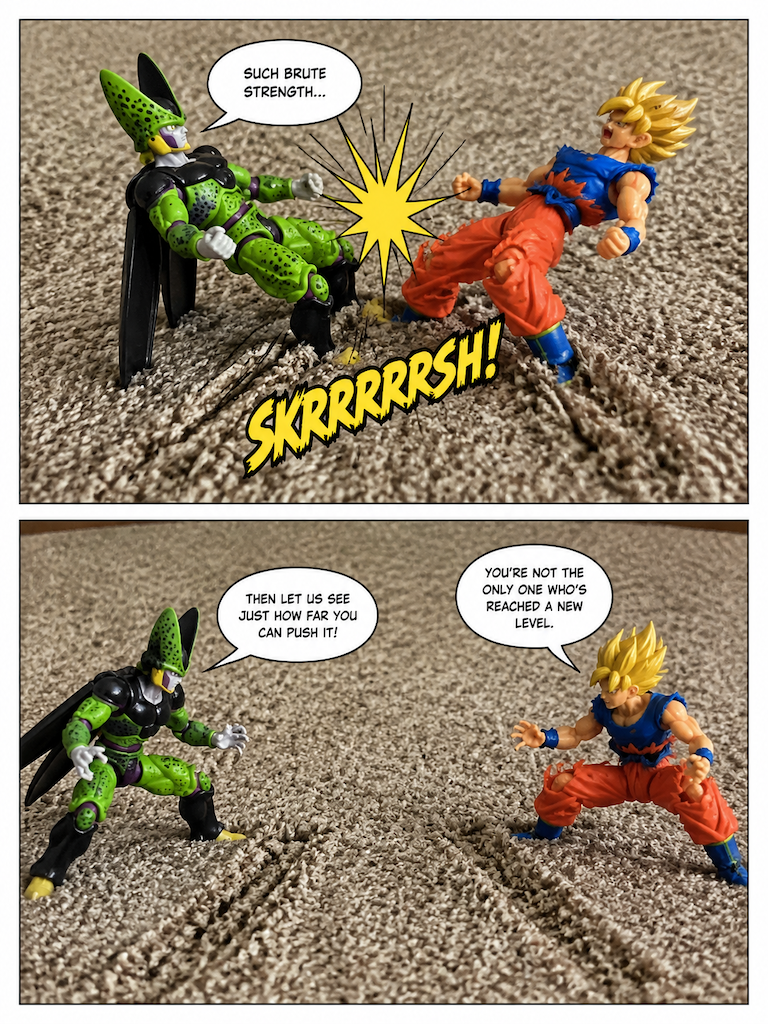 Clash on the Carpet (page 4 of 4)