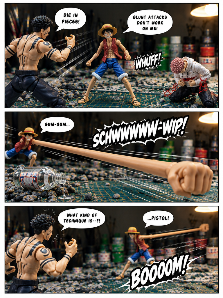 Rubber Retribution (page 2 of 4)