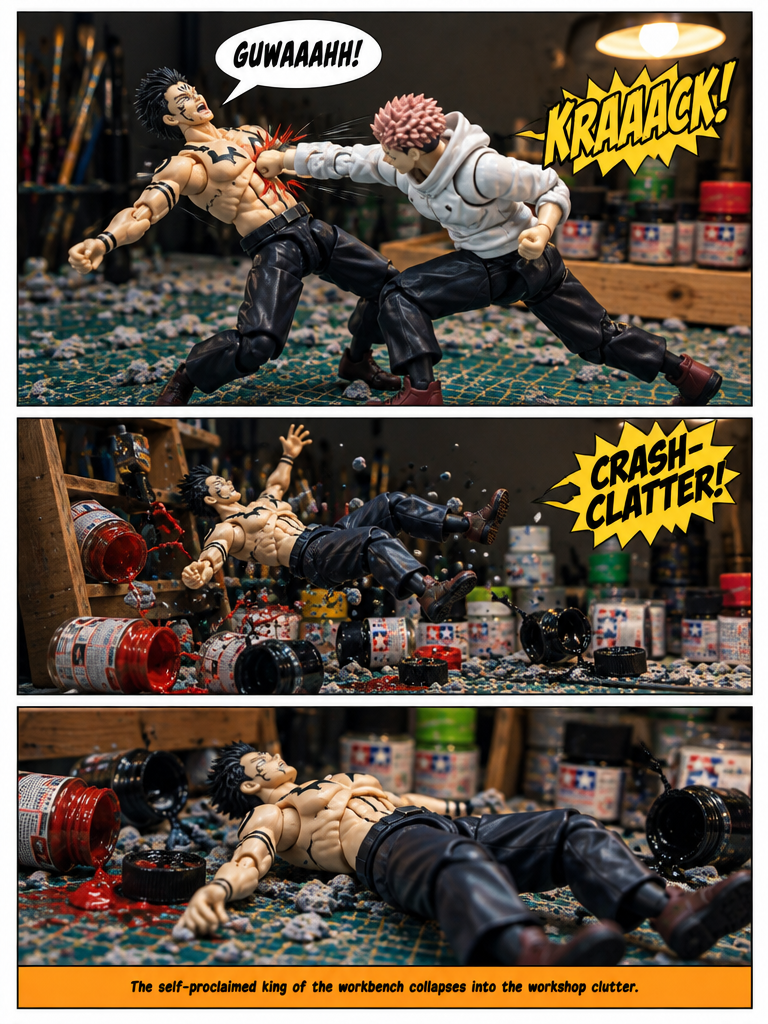 Rubber Retribution (page 3 of 4)