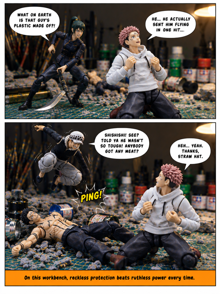 Rubber Retribution (page 4 of 4)