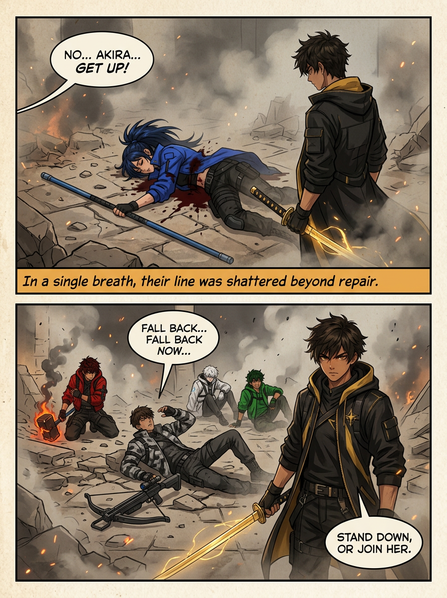 Eclipse of the Golden Blade (page 4 of 4)