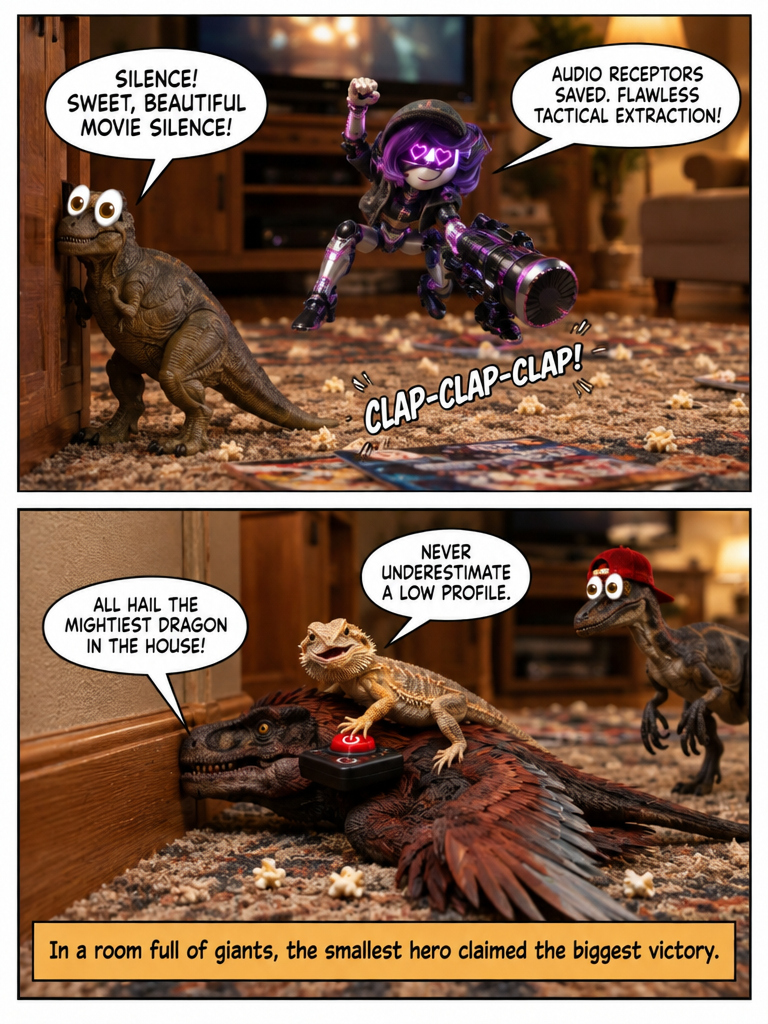 Static and Claws (page 4 of 4)