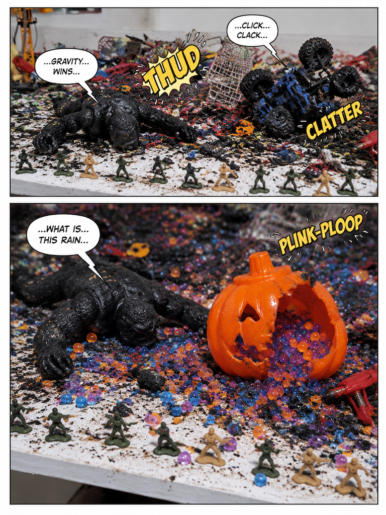 Tabletop Armageddon (page 5 of 8)