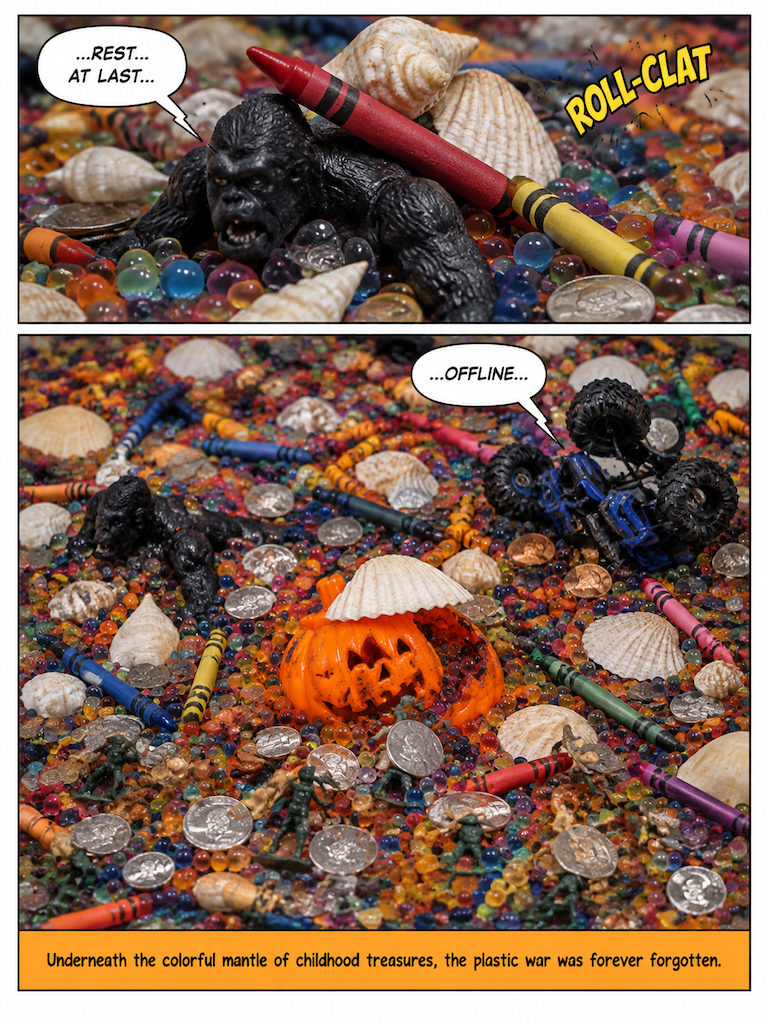 Tabletop Armageddon (page 8 of 8)