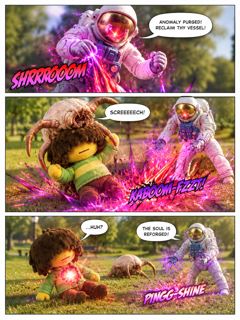 Dark Magic Rescue (page 3 of 4)