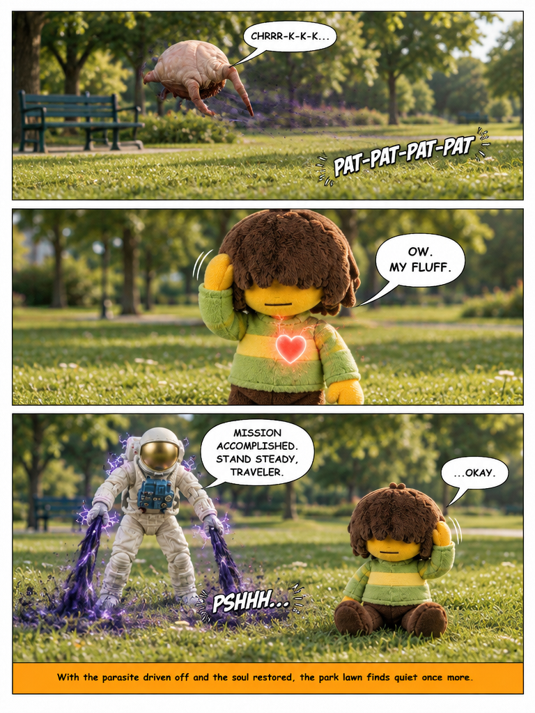 Dark Magic Rescue (page 4 of 4)