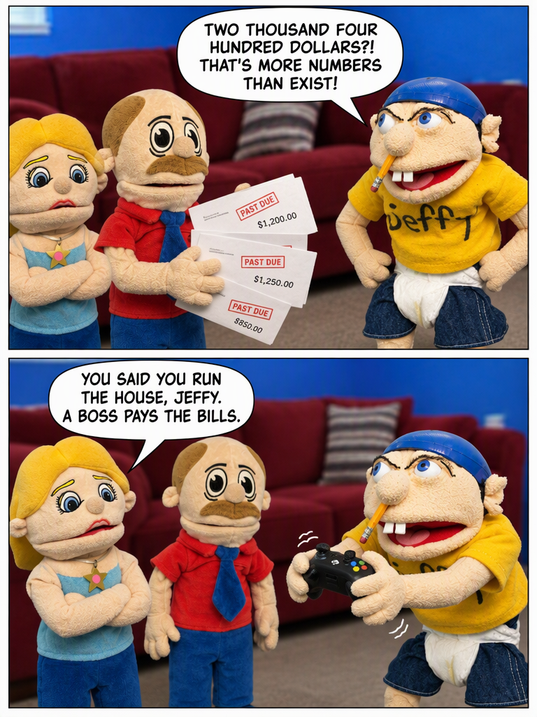 Adulthood Realities (page 2 of 4)