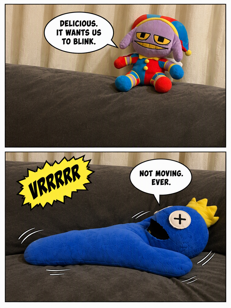 The Glitch in the End of the World (page 2 of 4)