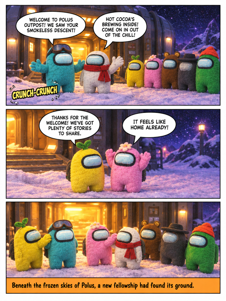 Touching Down on Polus (page 4 of 4)