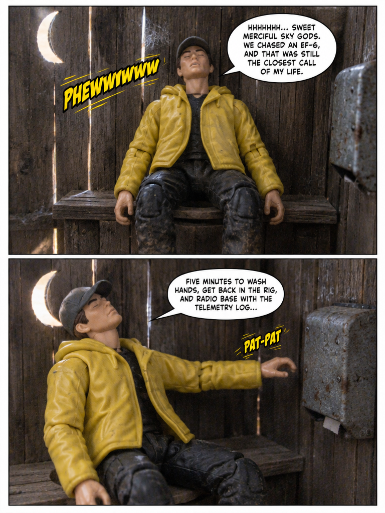 Code Brown After the Storm (page 2 of 4)