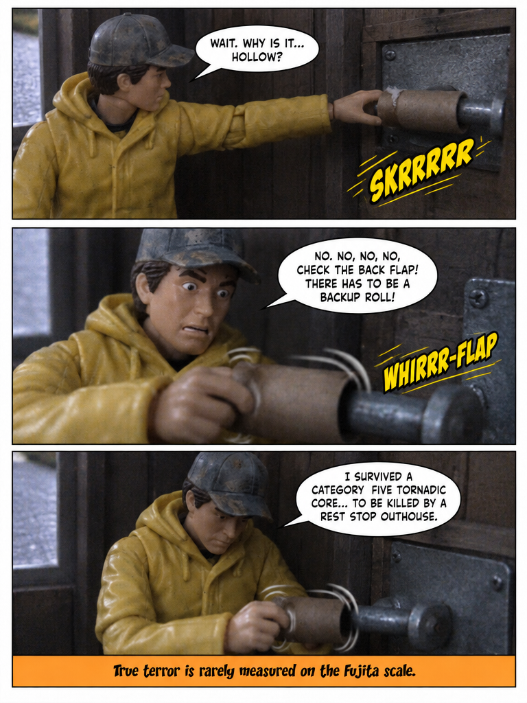 Code Brown After the Storm (page 3 of 4)
