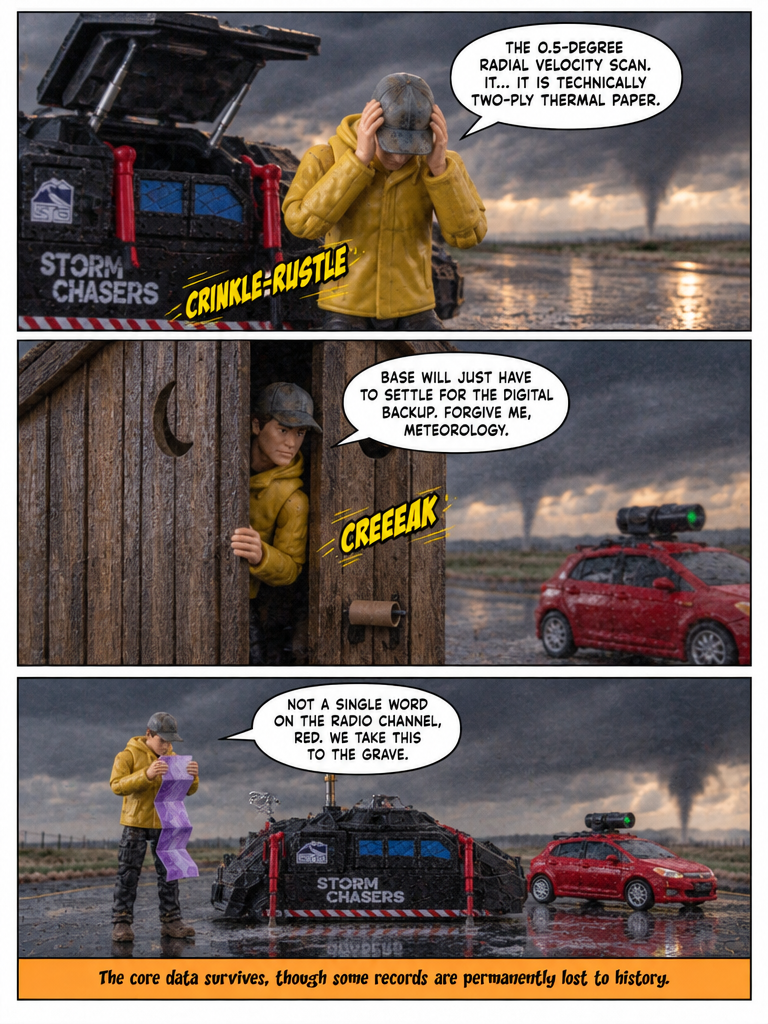 Code Brown After the Storm (page 4 of 4)