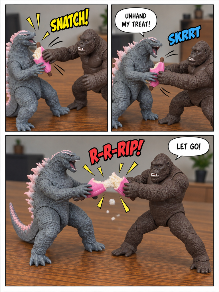 A Giant Grasp (page 2 of 4)
